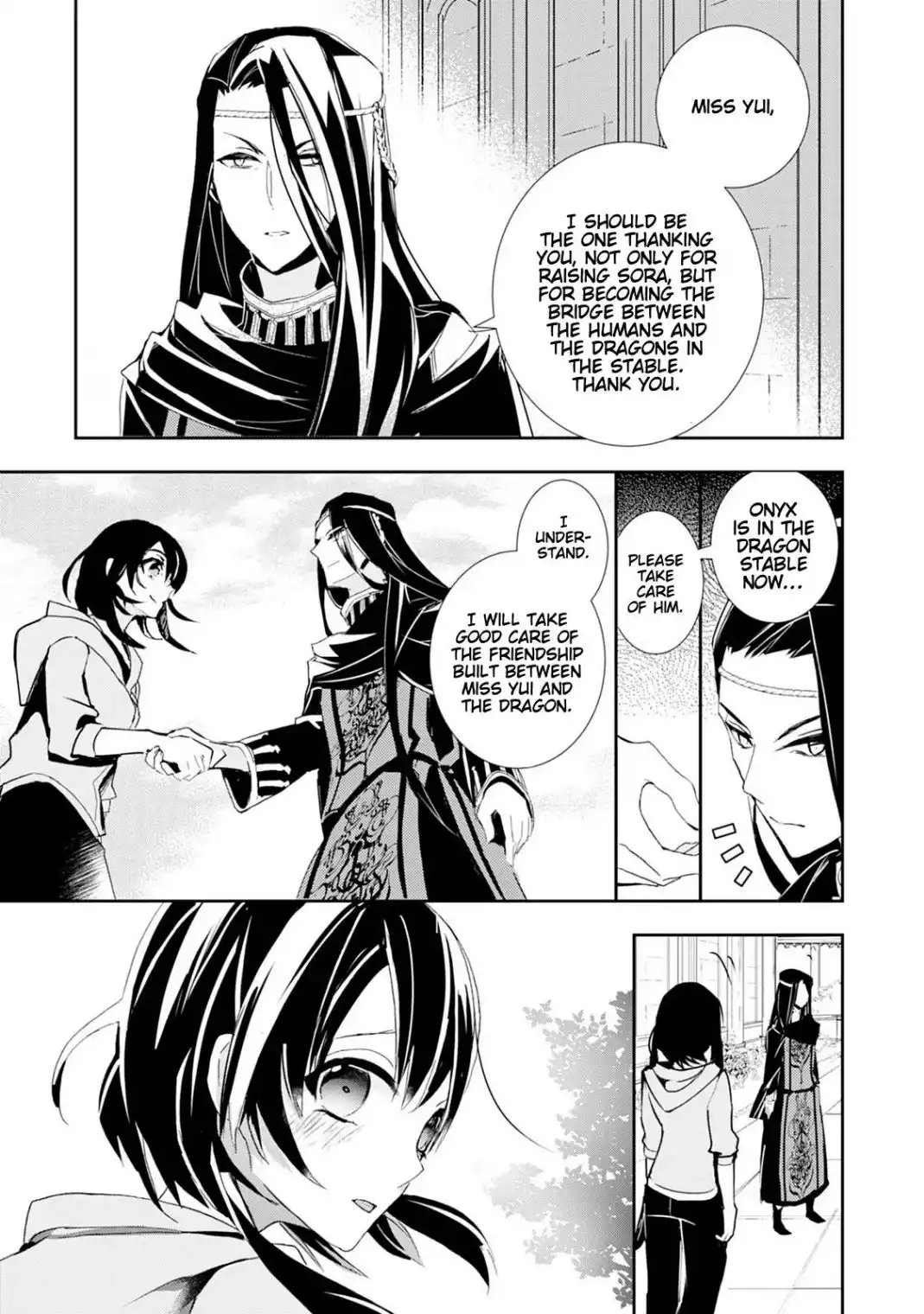 Akachan Ryuu no Osewagakari ni Ninmei Saremashita Chapter 14 23